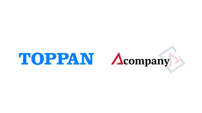 TOPPAN × Acompany 導入事例